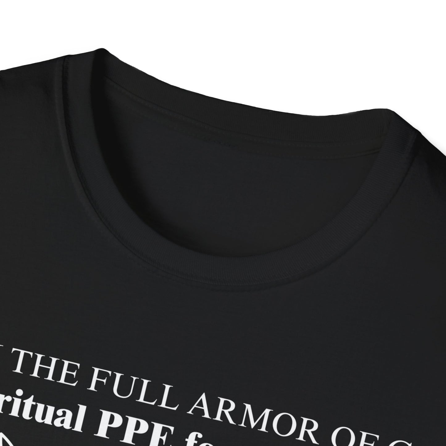 Spiritual PPE T-Shirt