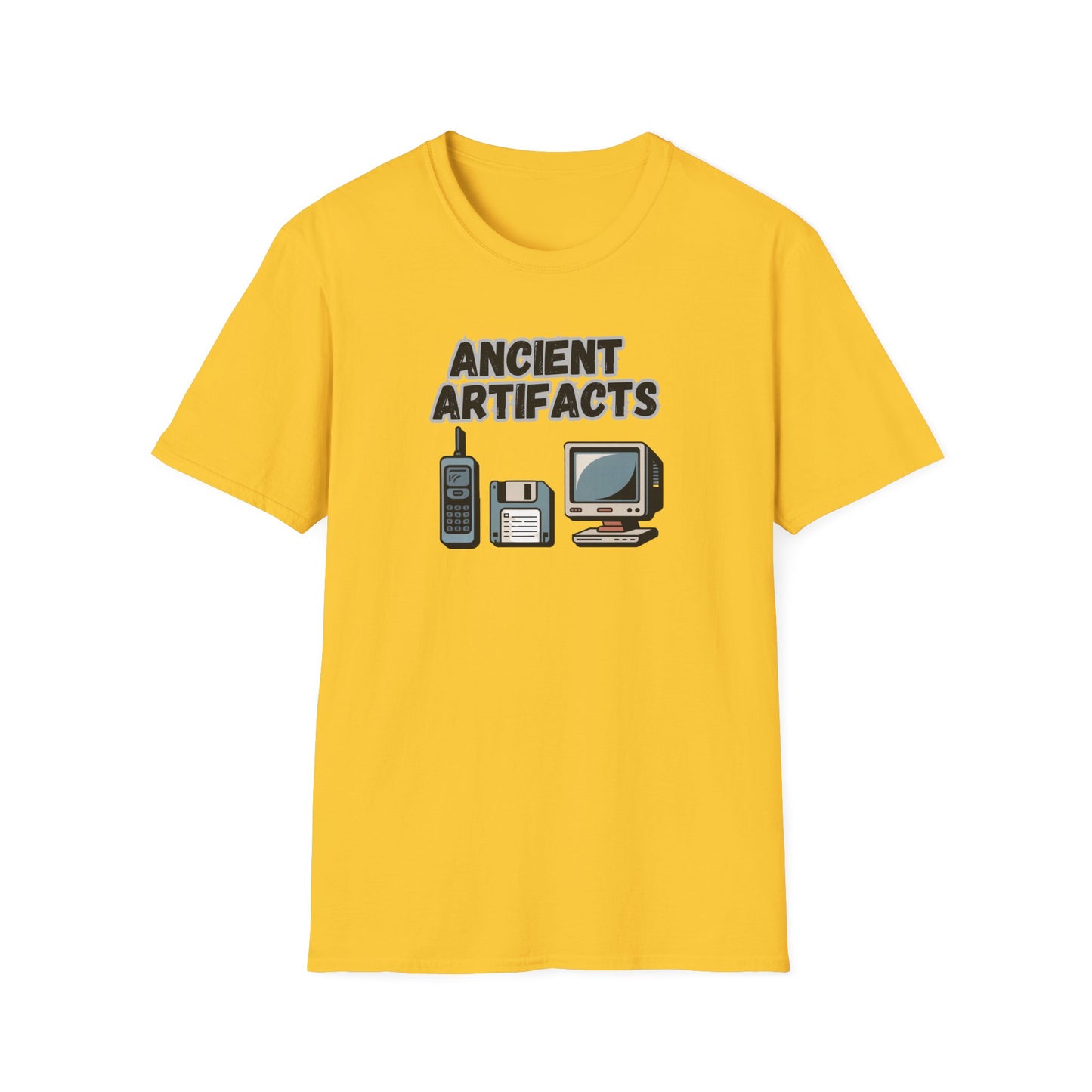 Ancient Artifacts T-shirt