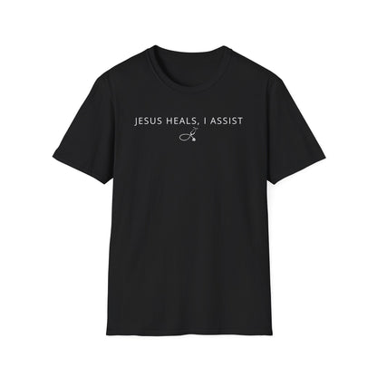 Jesus Heals T-Shirt