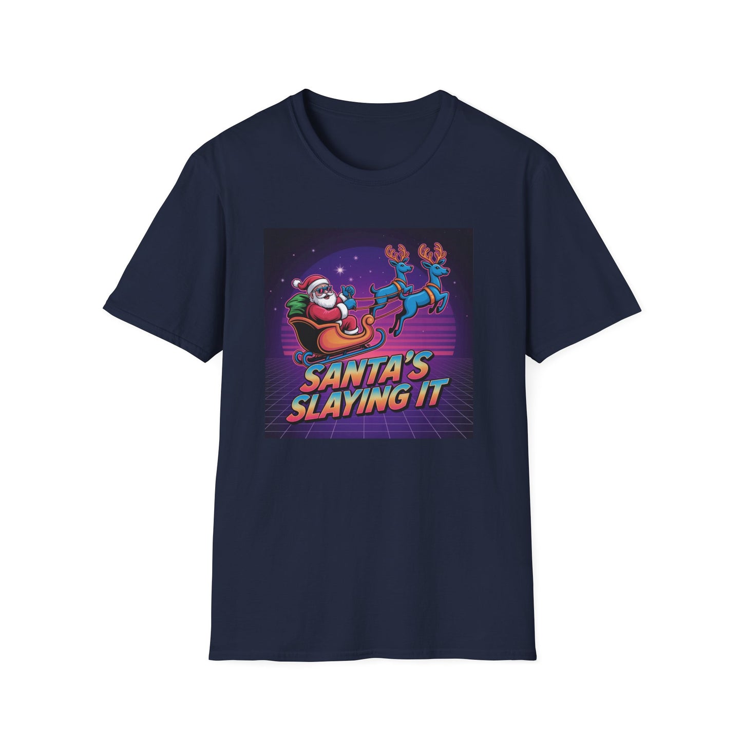 Santa's Slaying T-Shirt