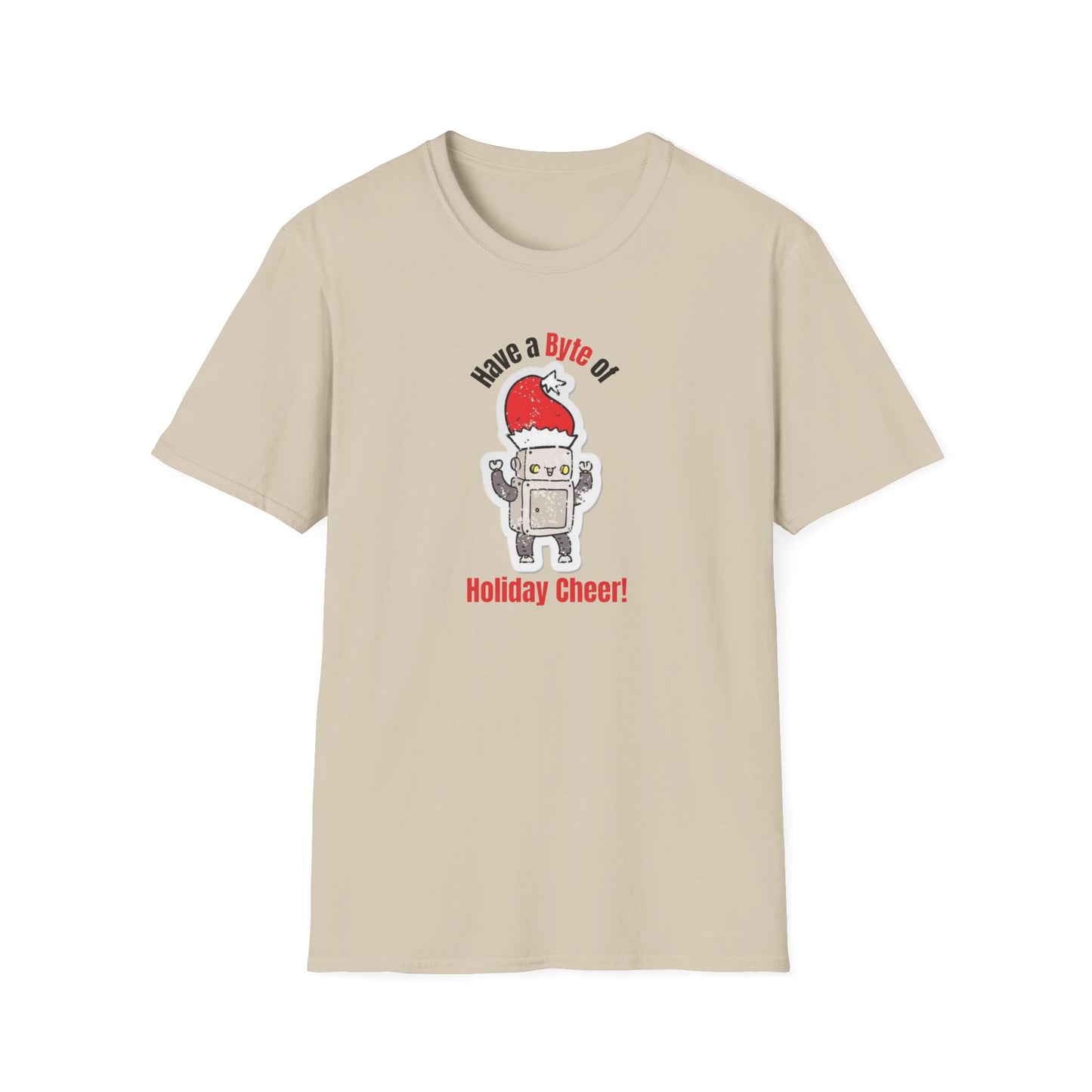 Byte of Cheer T-Shirt