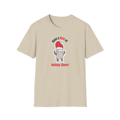 Byte of Cheer T-Shirt