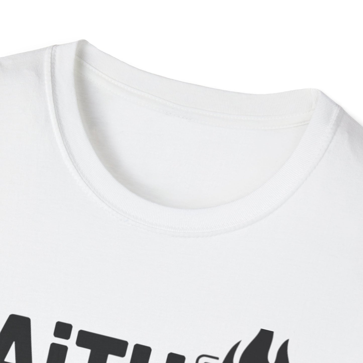 Faith Firewall T-shirt