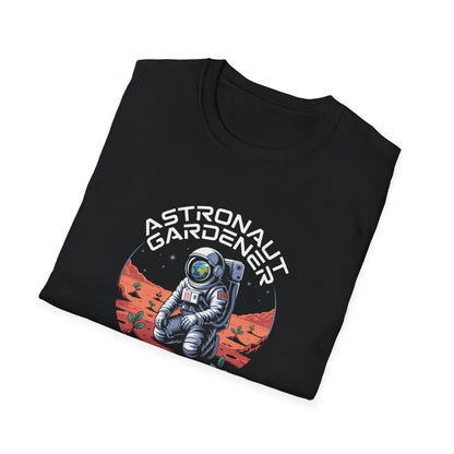 Astronaut Gardener T-Shirt