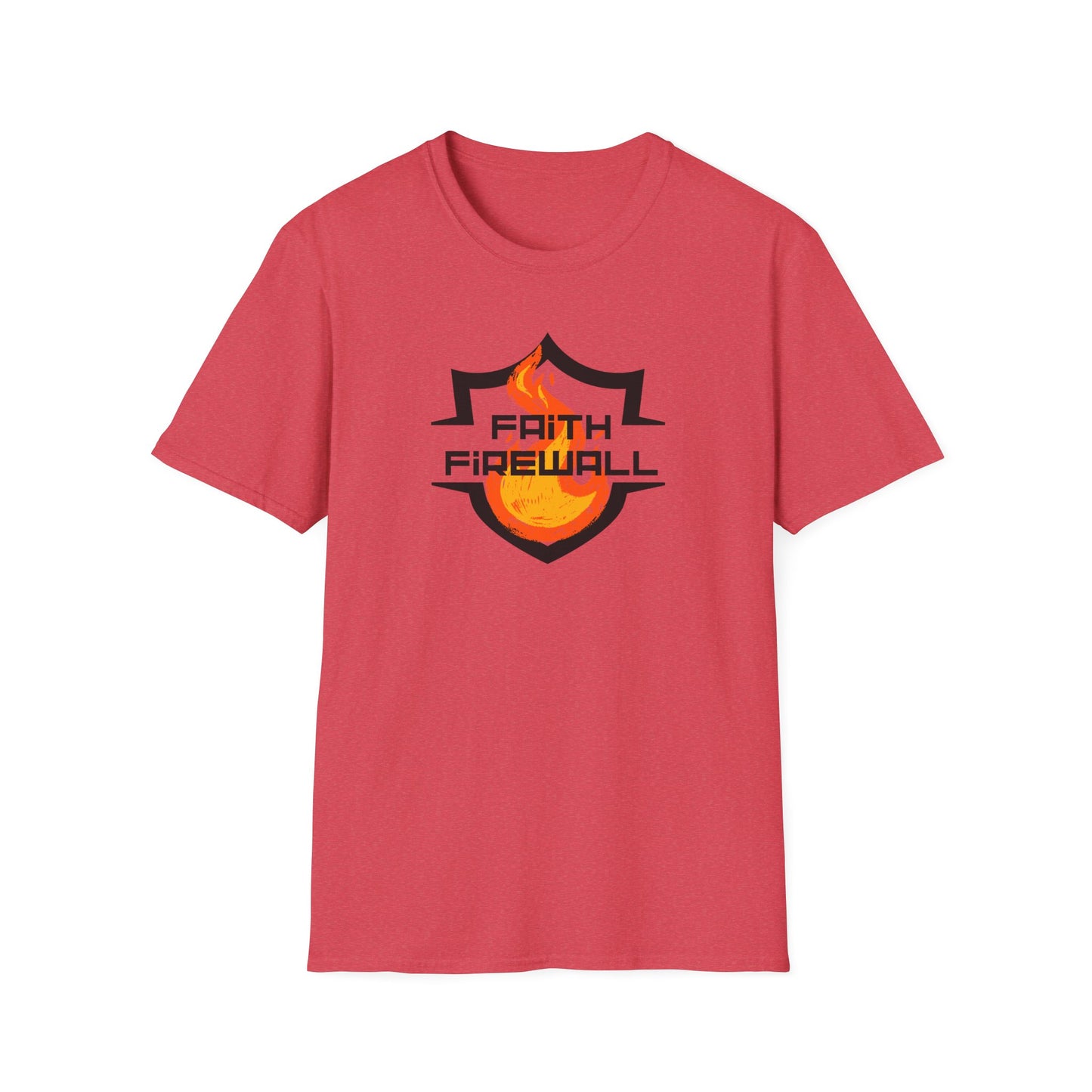 Faith Firewall T-shirt