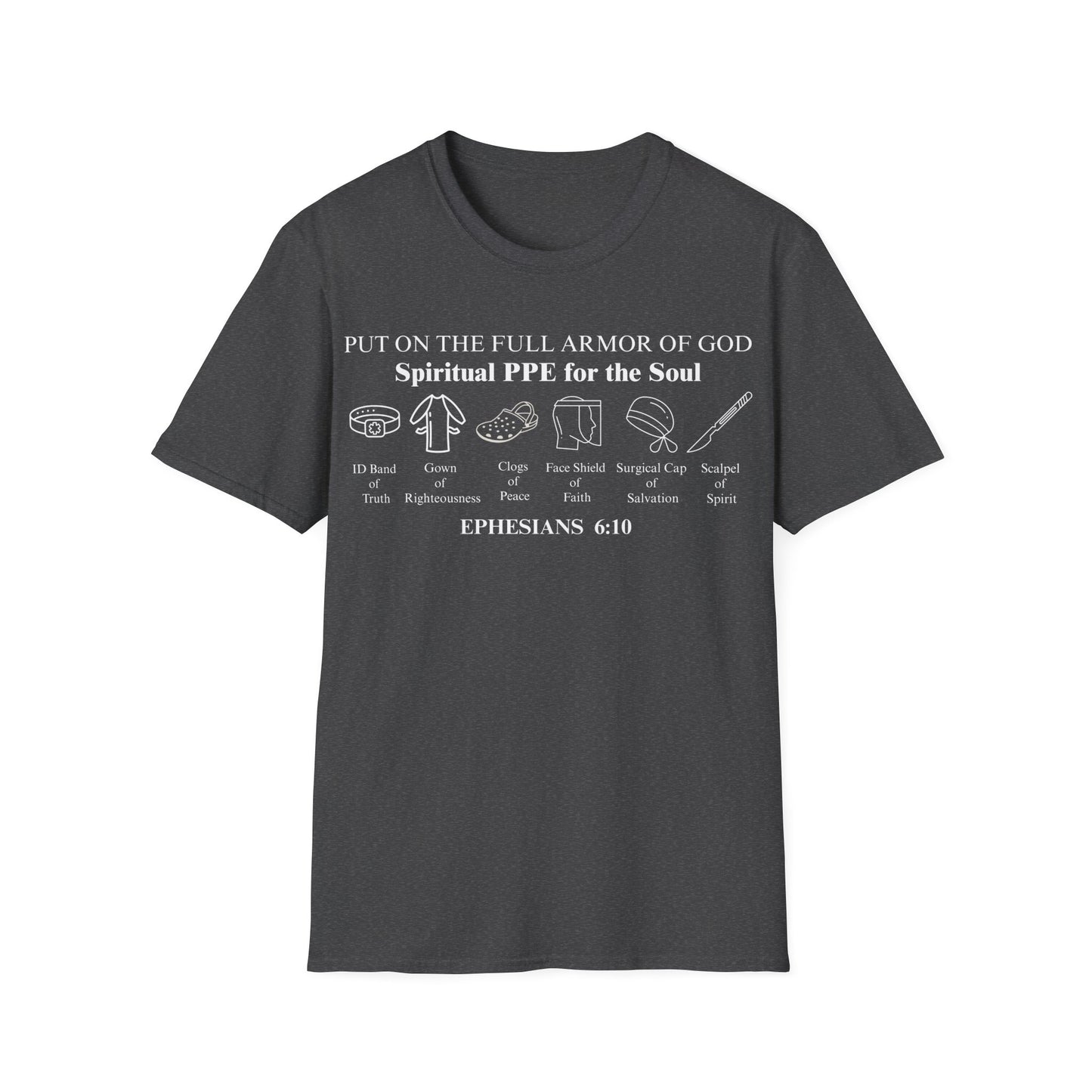 Spiritual PPE T-Shirt