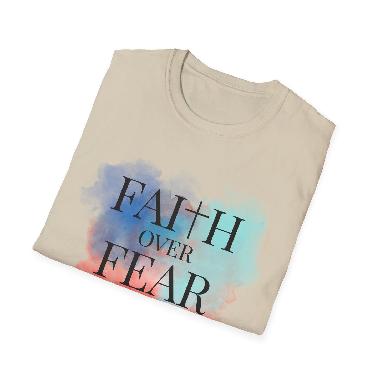 Faith over fear MD edition t-shirt