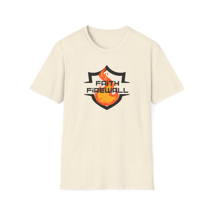 Faith Firewall T-shirt