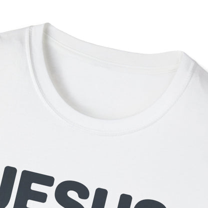 Jesus Saved T-shirt