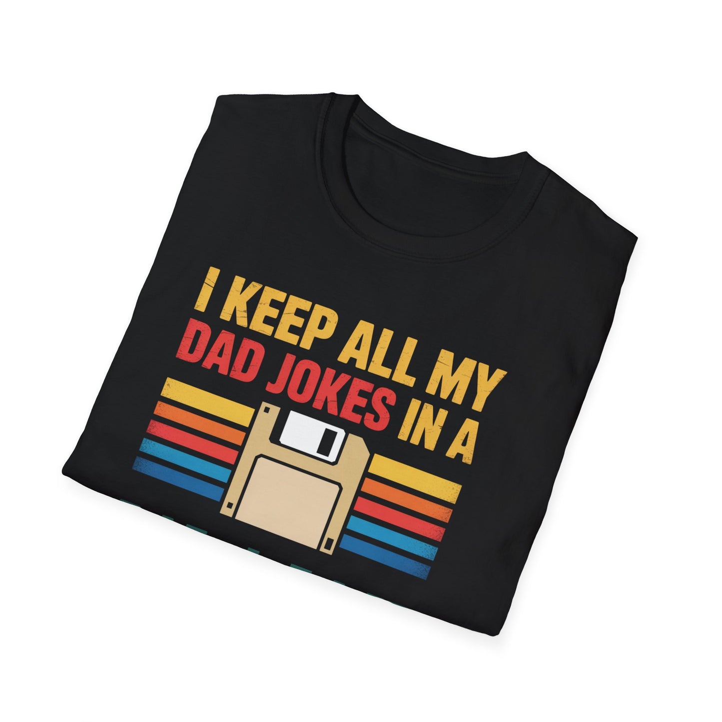 Dad-a-base T-shirt