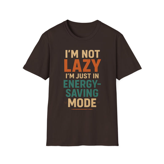 Not Lazy T-shirt