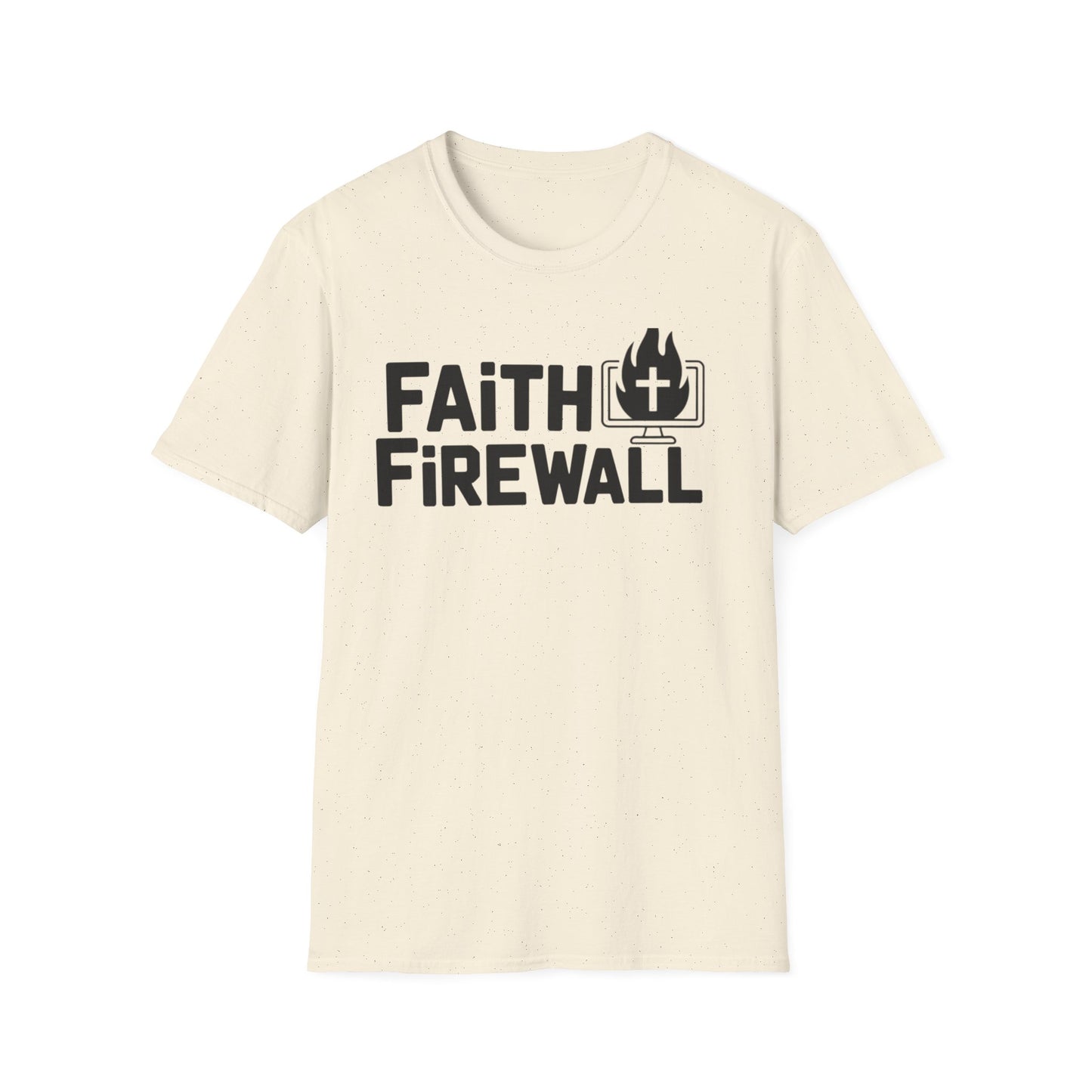 Faith Firewall T-shirt