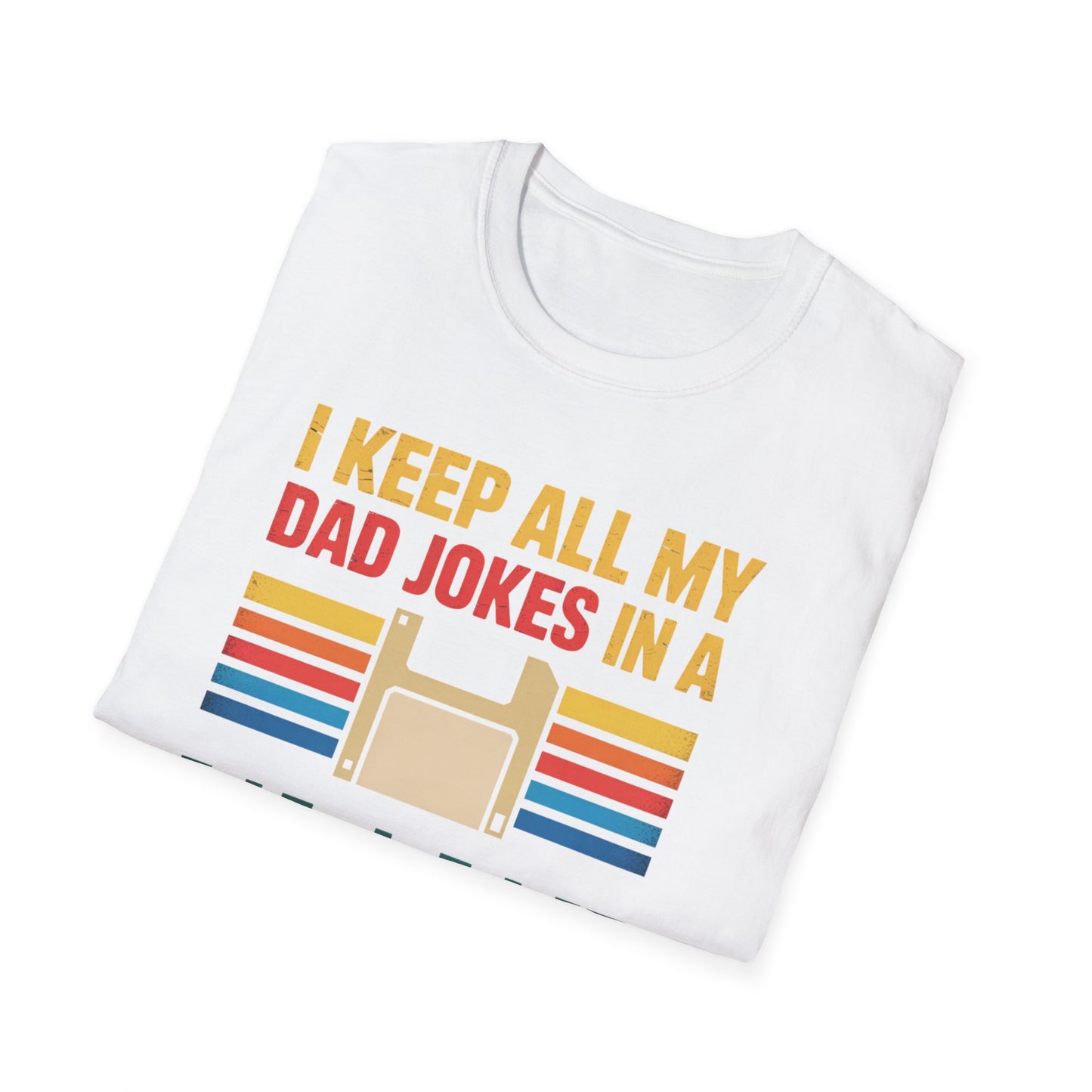 Dad-a-base T-shirt
