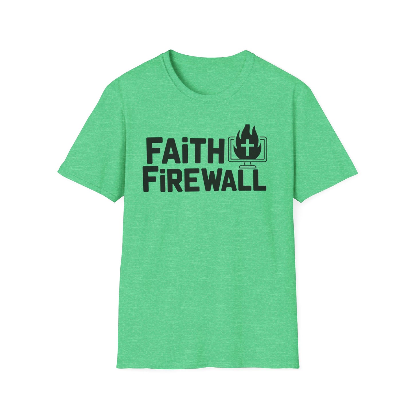 Faith Firewall T-shirt