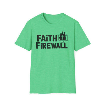 Faith Firewall T-shirt