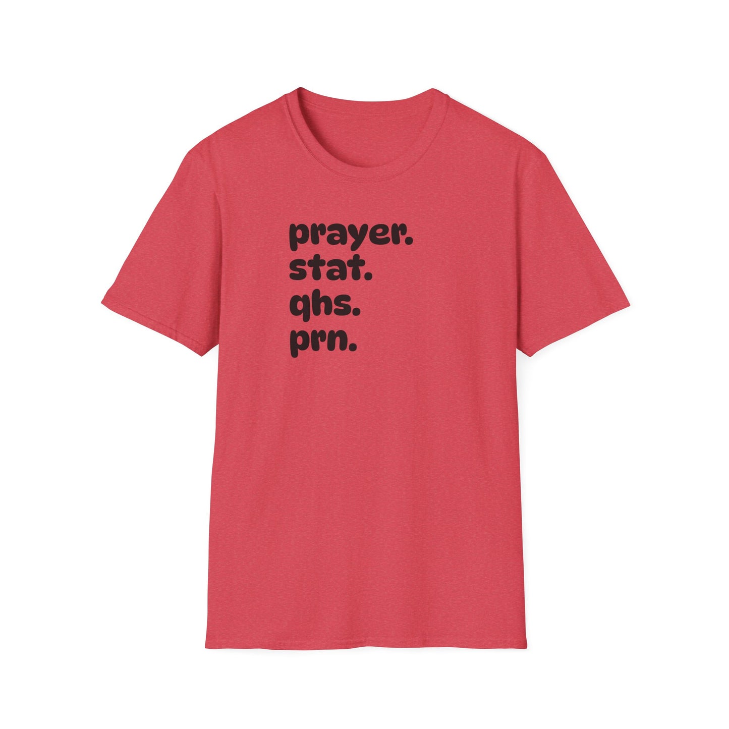 Prayer Stat T-Shirt
