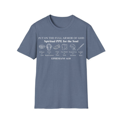 Spiritual PPE T-Shirt