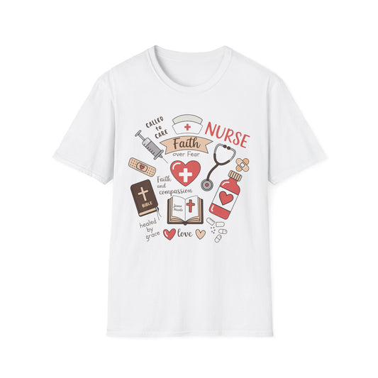 Nursing t-shirt