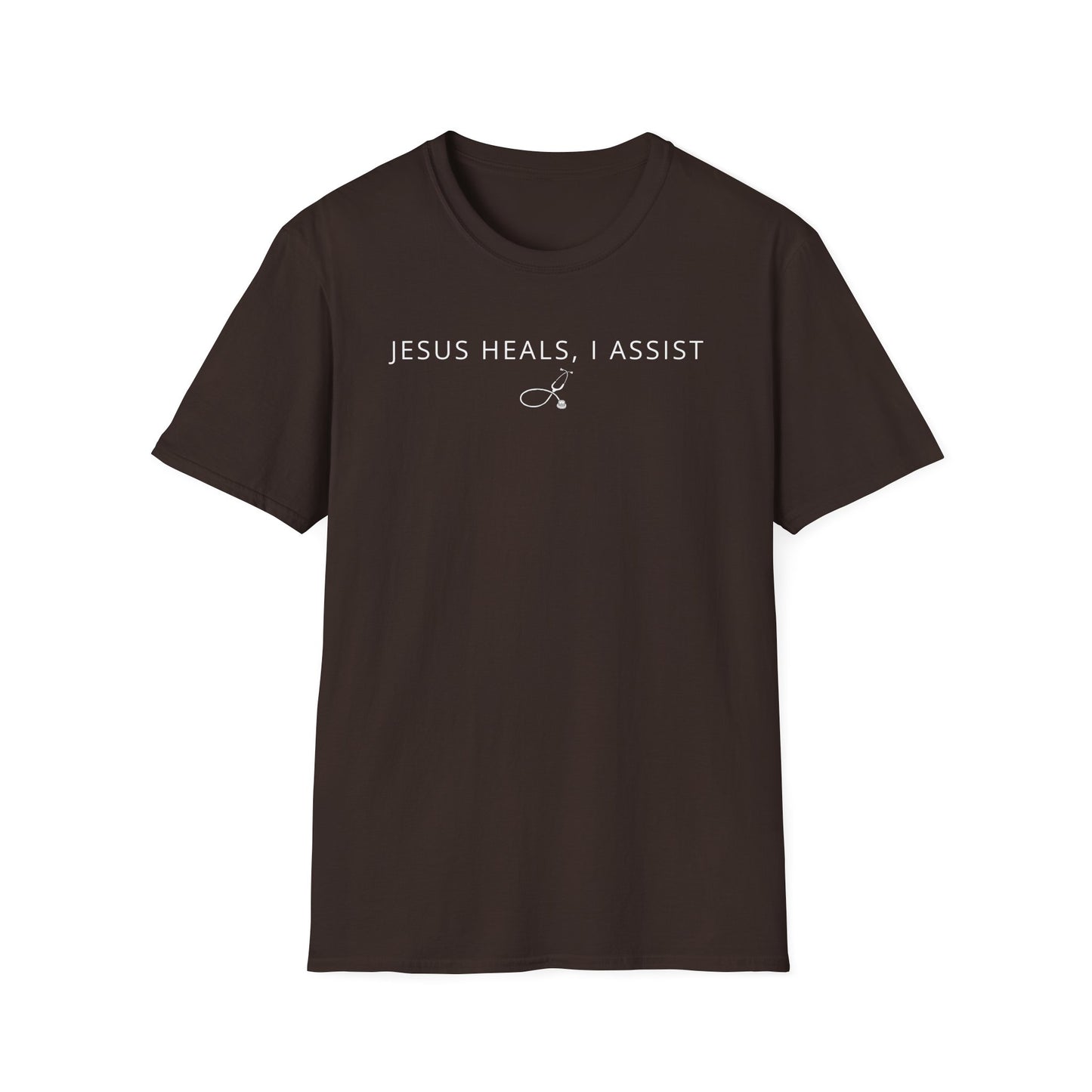 Jesus Heals T-Shirt