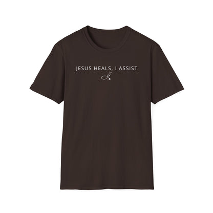 Jesus Heals T-Shirt