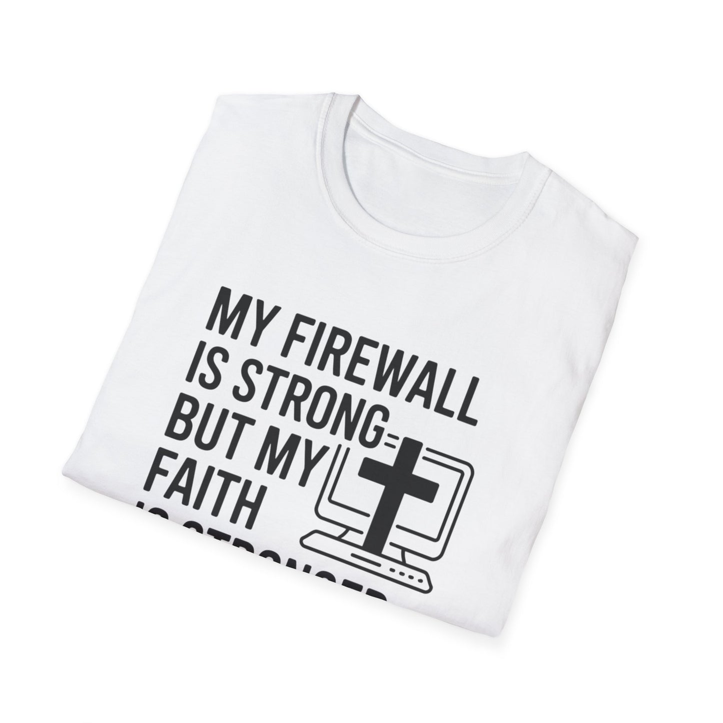 Firewall Strong T-shirt