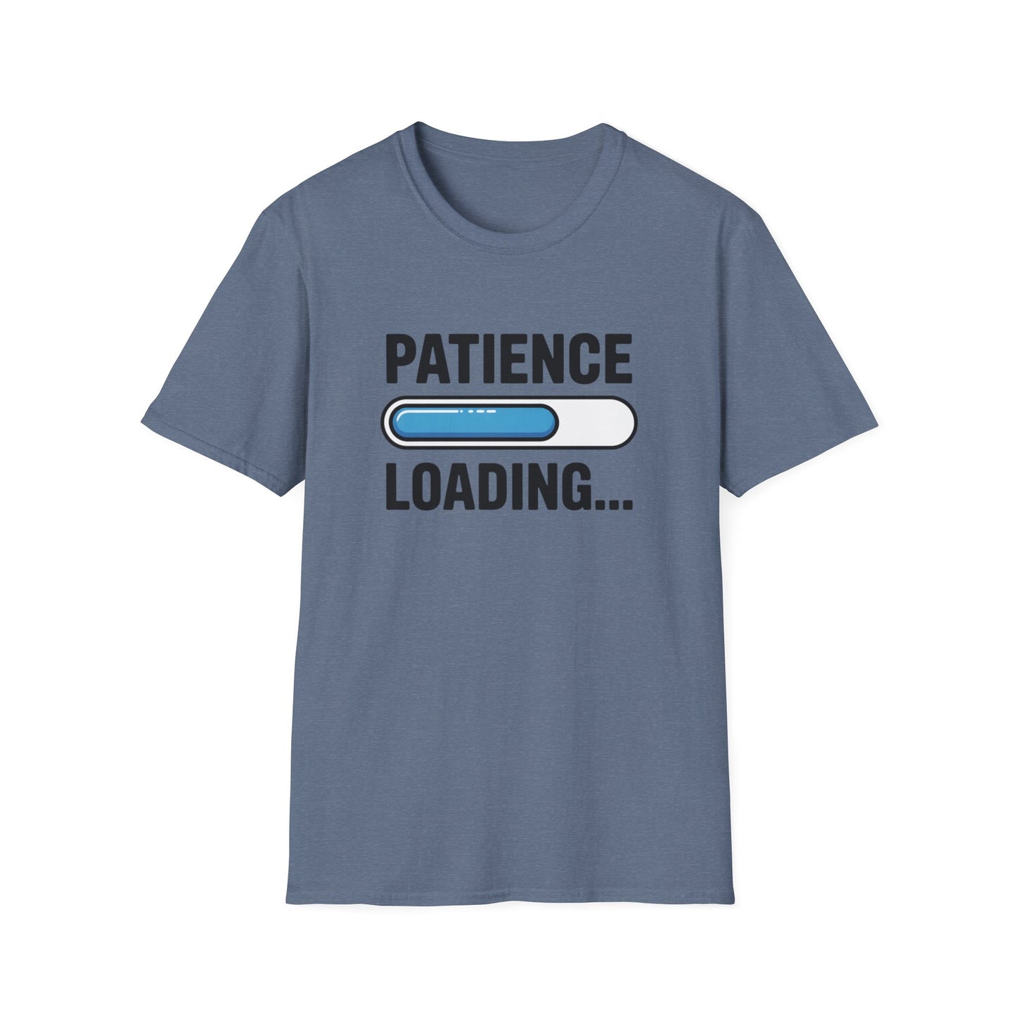 Patience Loading T-shirt