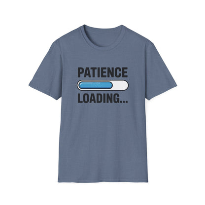 Patience Loading T-shirt