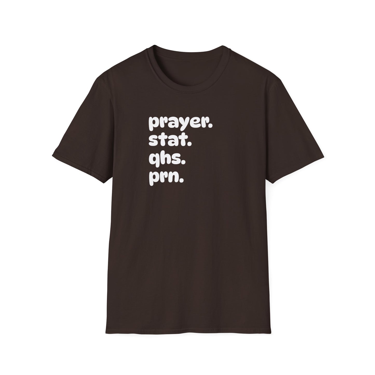 Prayer Stat T-Shirt