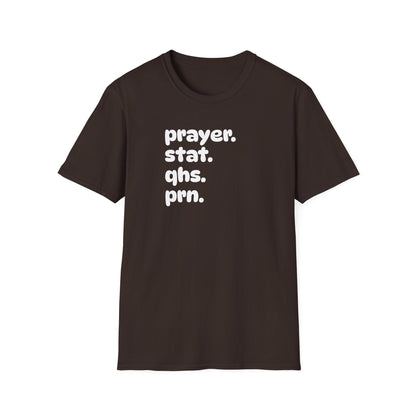 Prayer Stat T-Shirt