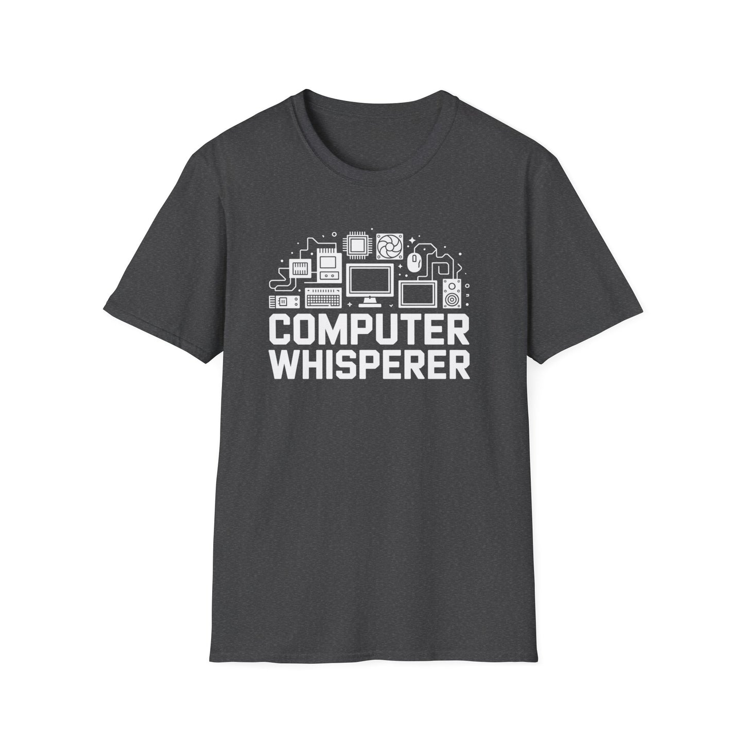 Computer Whisperer T-shirt