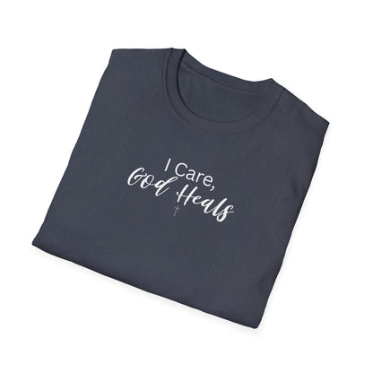God Heals T-Shirt