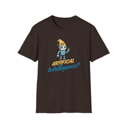 Artificial Intelligence T-shirt