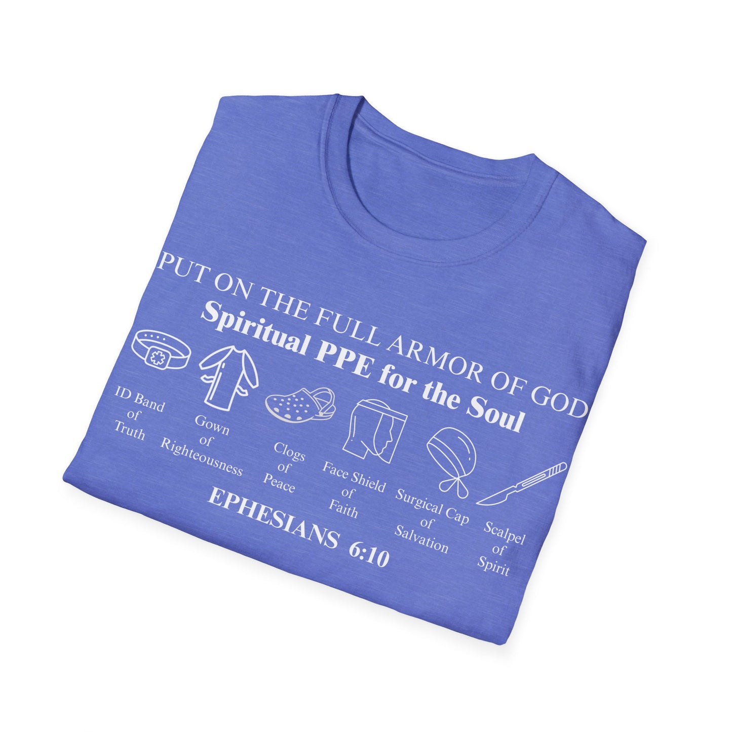 Spiritual PPE T-Shirt