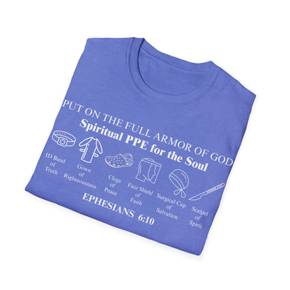 Spiritual PPE T-Shirt
