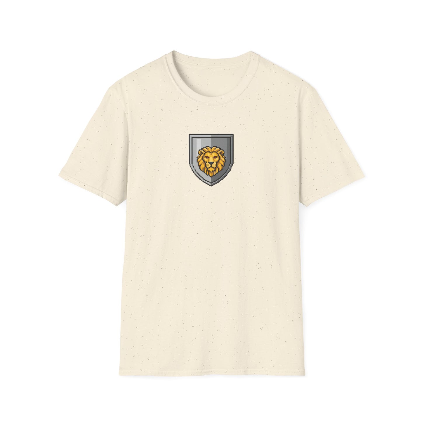 Lion of Judah Shield T-shirt
