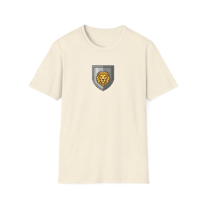 Lion of Judah Shield T-shirt