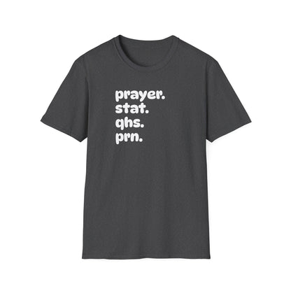 Prayer Stat T-Shirt