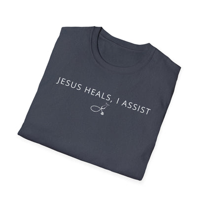 Jesus Heals T-Shirt
