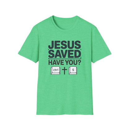 Jesus Saved T-shirt
