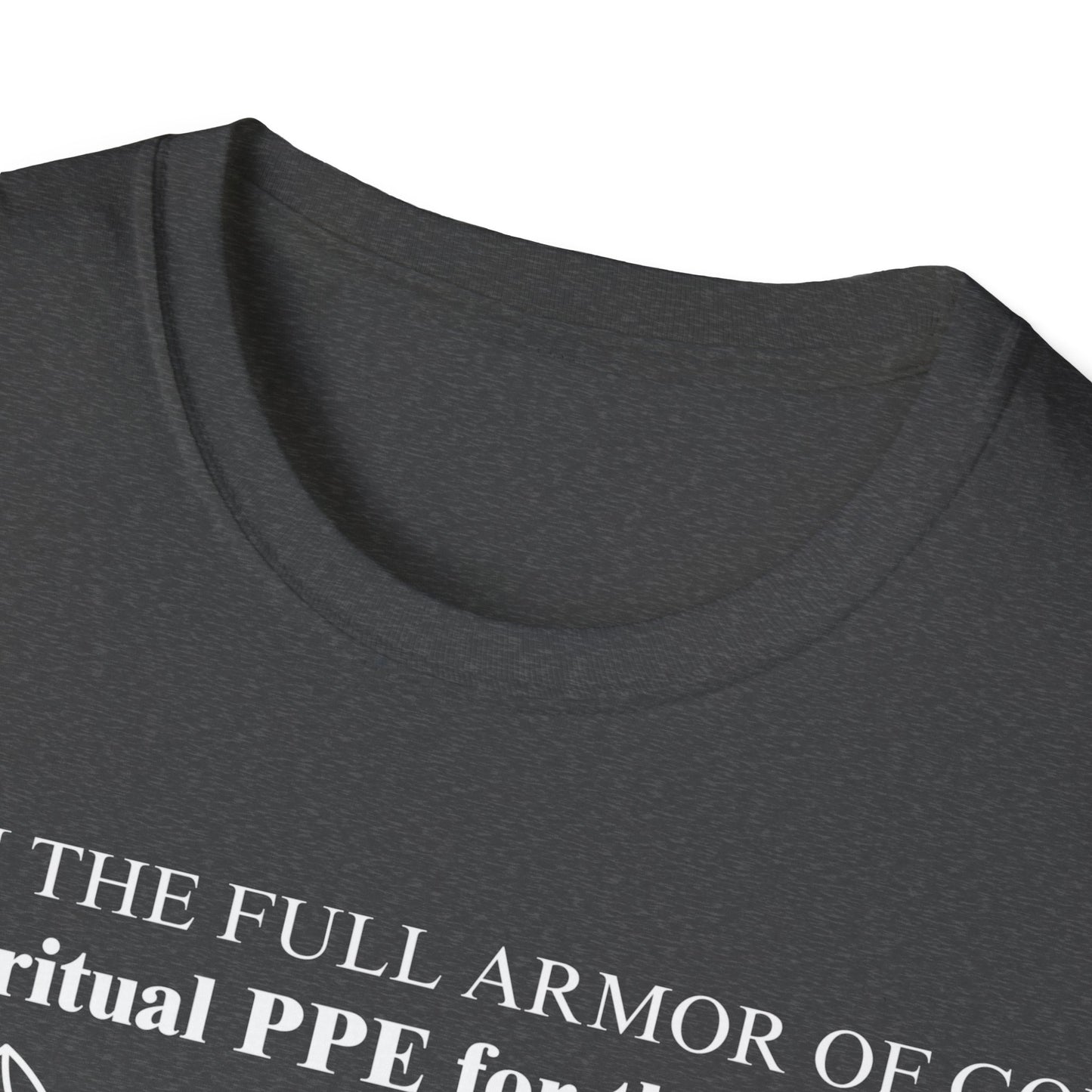 Spiritual PPE T-Shirt
