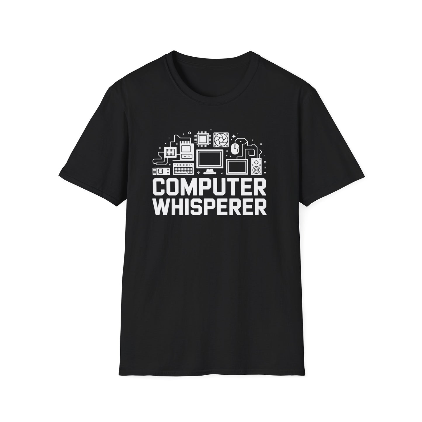 Computer Whisperer T-shirt