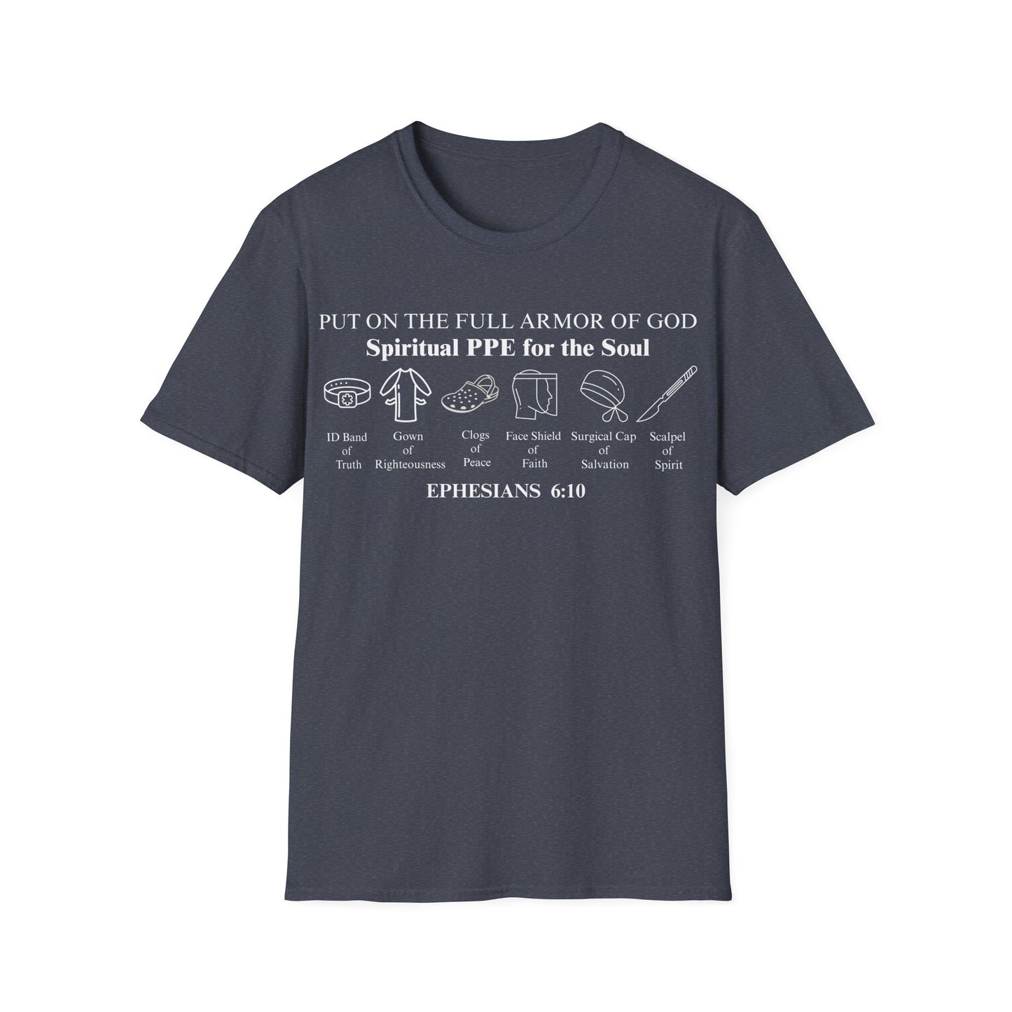 Spiritual PPE T-Shirt