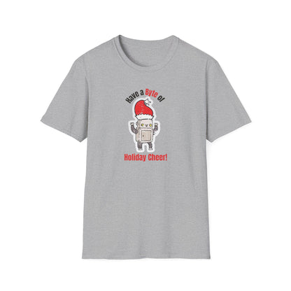 Byte of Cheer T-Shirt
