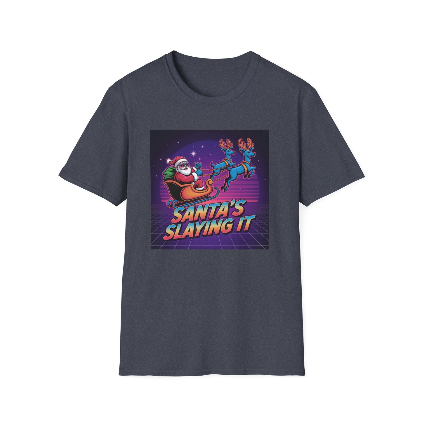 Santa's Slaying T-Shirt