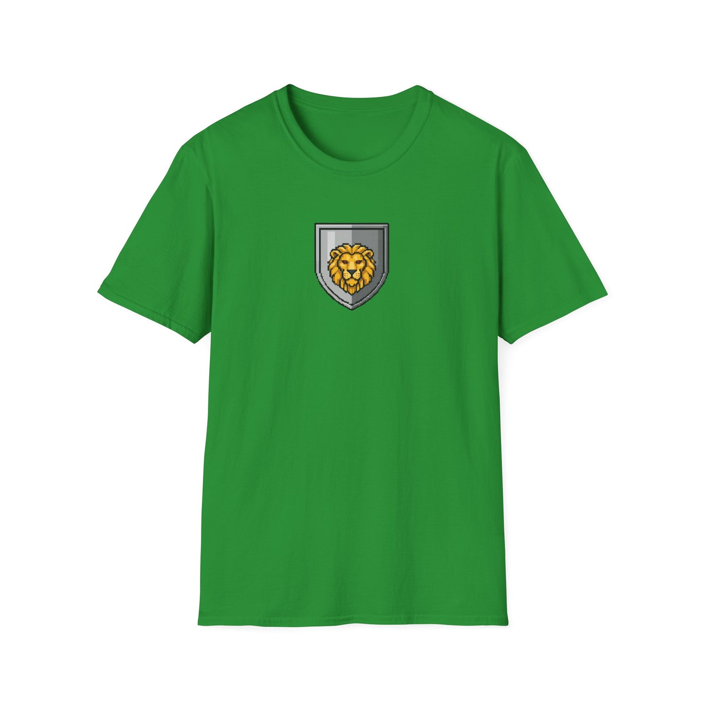 Lion of Judah Shield T-shirt