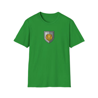 Lion of Judah Shield T-shirt