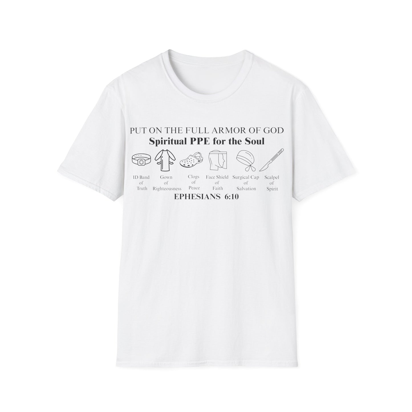 Spiritual PPE T-Shirt
