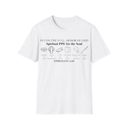 Spiritual PPE T-Shirt