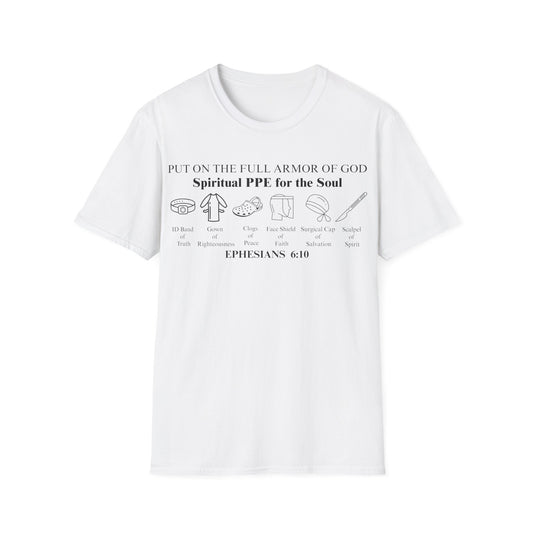 Spiritual PPE T-Shirt