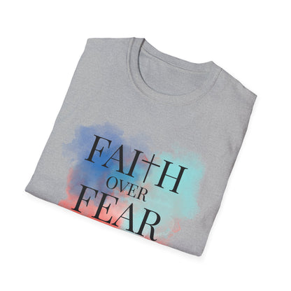 Faith over fear MD edition t-shirt